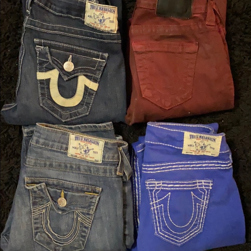 True religion bundle